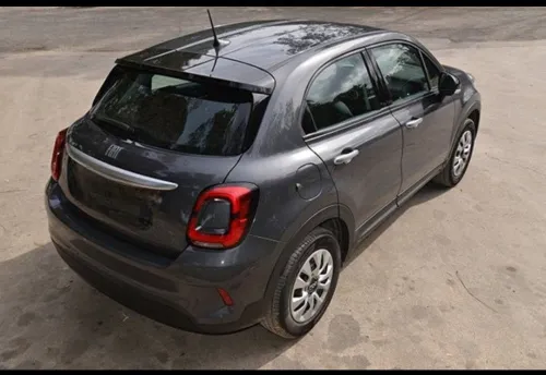 Fiat 500x 2025 Culte