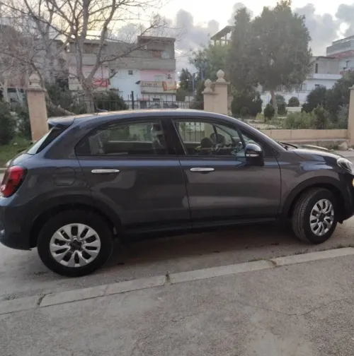 Fiat 500x 2025 Culte