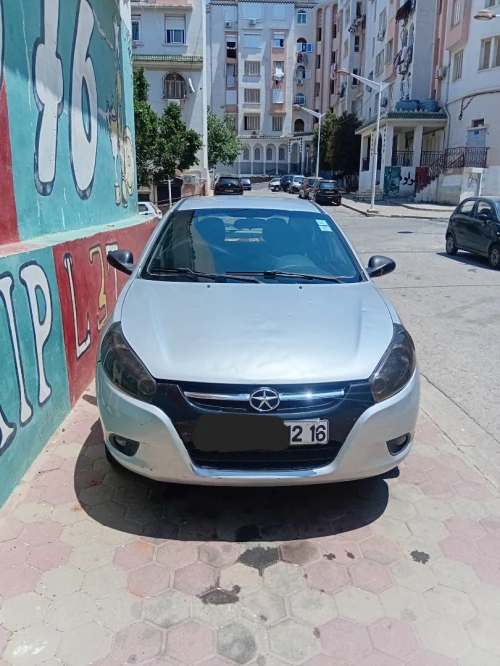 JAC Jac 3 2012 