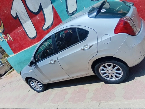 JAC Jac 3 2012 
