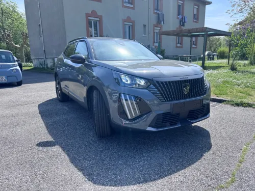 Peugeot 2008 2024 Allure Pack