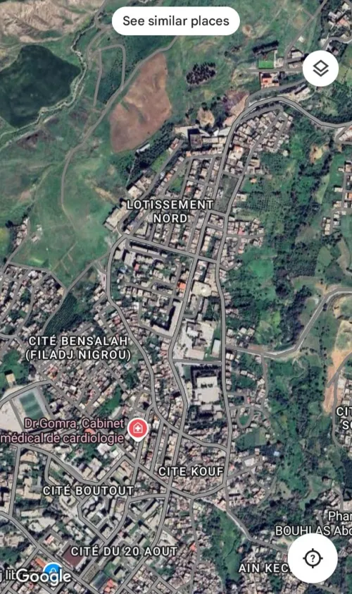Vente Terrain Mila Mila