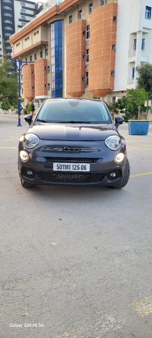 Fiat 500x 2025 Cult