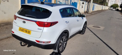 Kia Sportage 2018 Premium