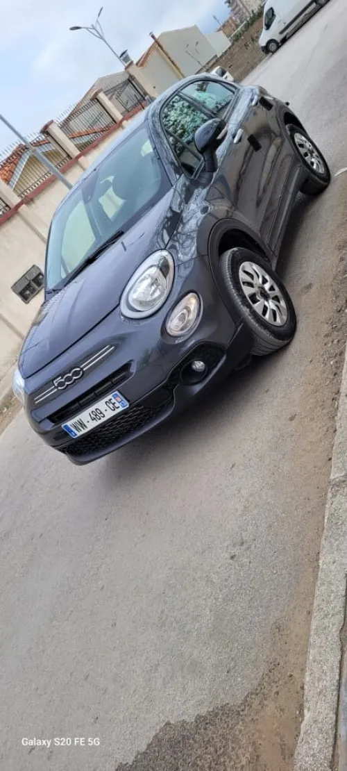 Fiat 500x 2025 Cult