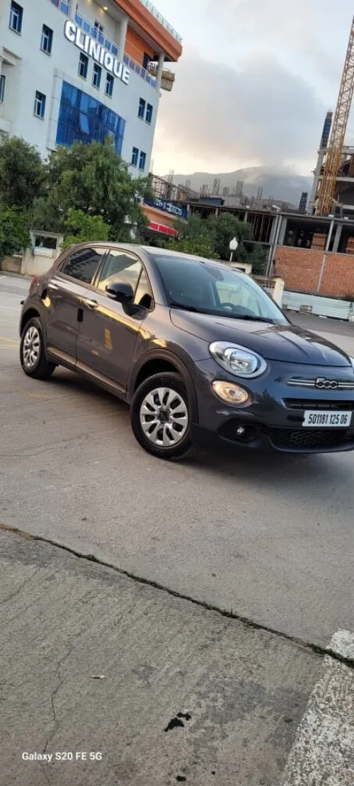 Fiat 500x 2025 Cult