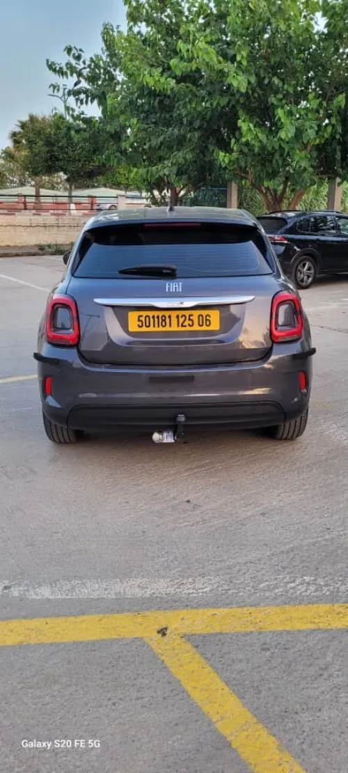 Fiat 500x 2025 Cult