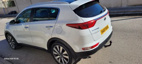 Kia Sportage 2018 Premium