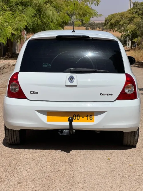 Renault Clio Campus 2015 Facelift