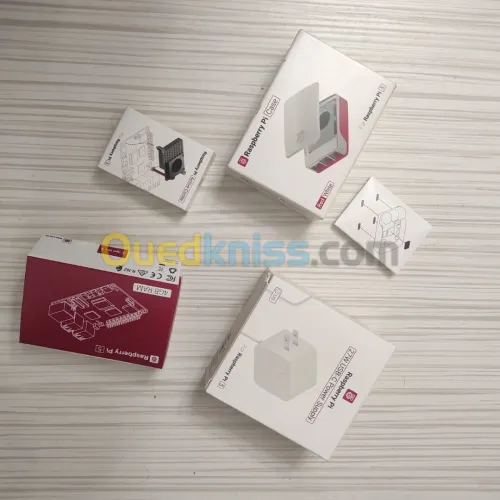 Raspberry Pi 5 kit Complet