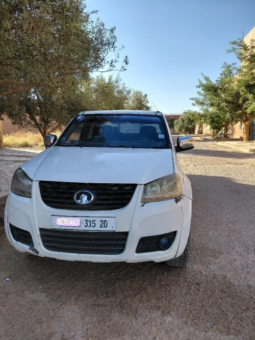 Great Wall Wingle 2015 Double cabine