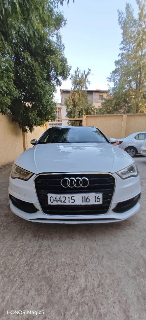 Audi A3 Ssportback 2016 S Line