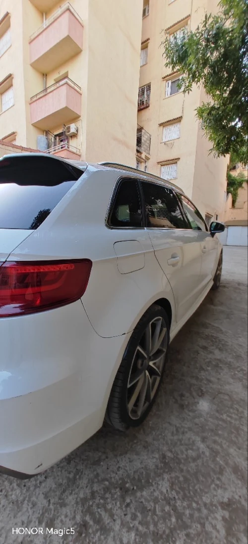 Audi A3 Ssportback 2016 S Line