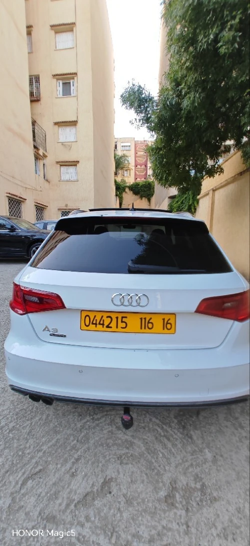 Audi A3 Ssportback 2016 S Line