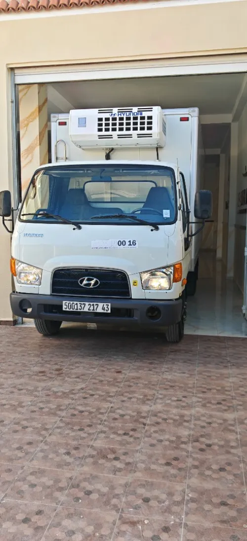 Hyundai frigo HD65 2017