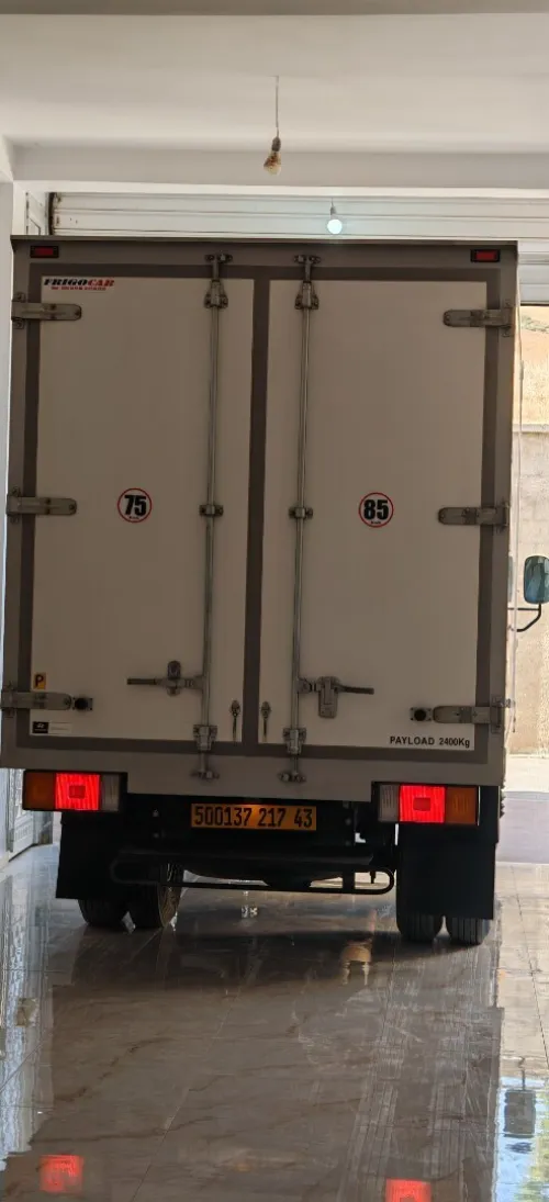 Hyundai frigo HD65 2017