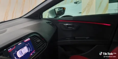 Seat Leon 2019 Beats
