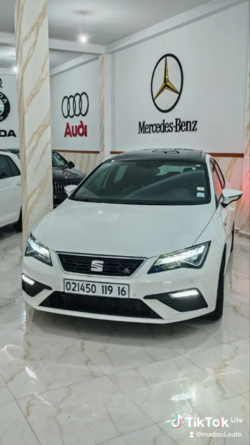 Seat Leon 2019 Beats