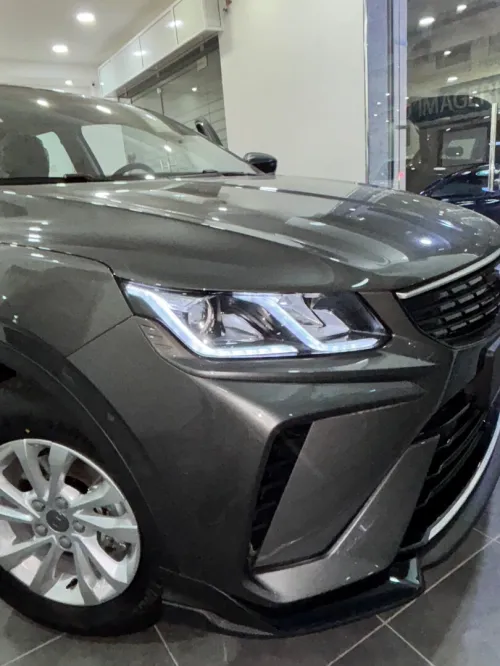 Geely Coolray 2026 Manuel