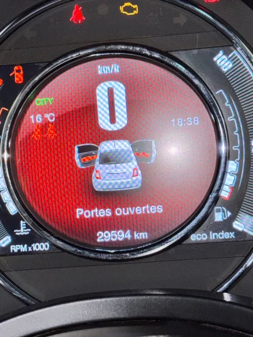 Fiat 500 2024 Dolcevita plus 