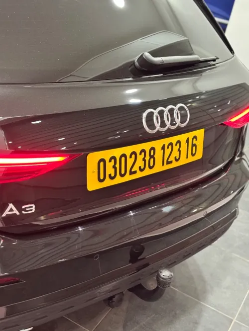 Audi A3 2023 S line