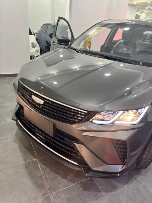 Geely Coolray 2026 Manuel