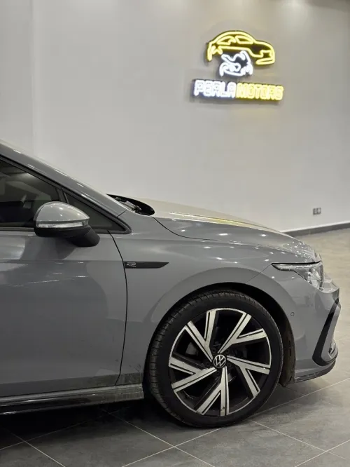 Volkswagen Golf 8 2021 R-Line