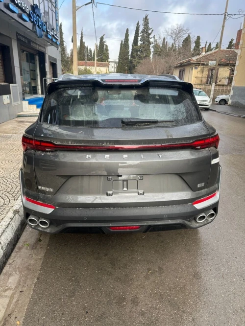 Geely Coolray 2025 Toute