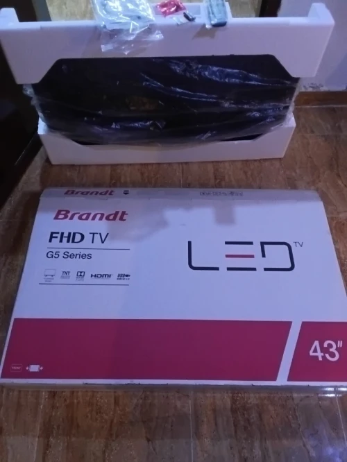Brandt fHD tv kLED 