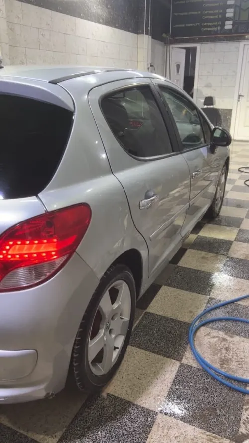 Peugeot 207 2010 Sportium