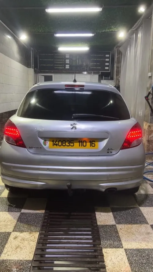 Peugeot 207 2010 Sportium
