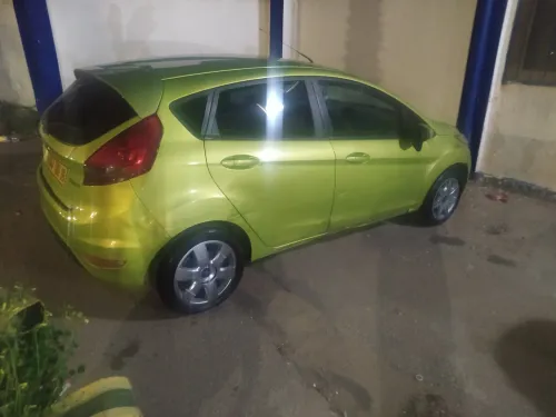 Ford Fiesta 2009 Fiesta