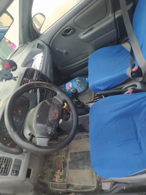 Suzuki Alto 2007 STD