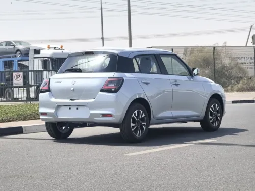 Suzuki Swift 2025 GLX