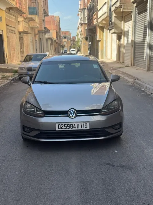 Volkswagen Golf 7 2017 Golf 7