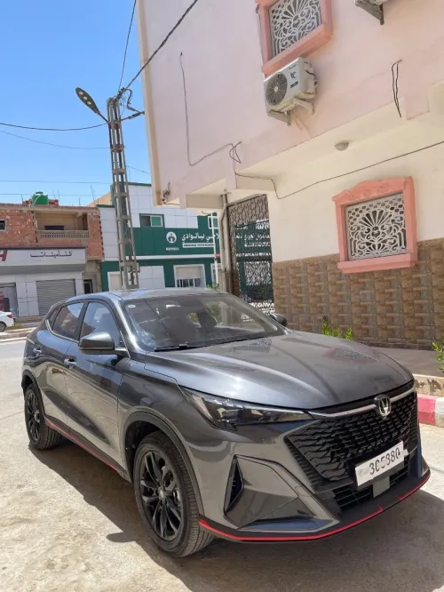 Changan X5 Plus 2026 Pioneer Pro 