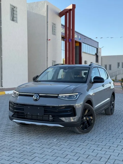 Volkswagen Tahru 2025 Black