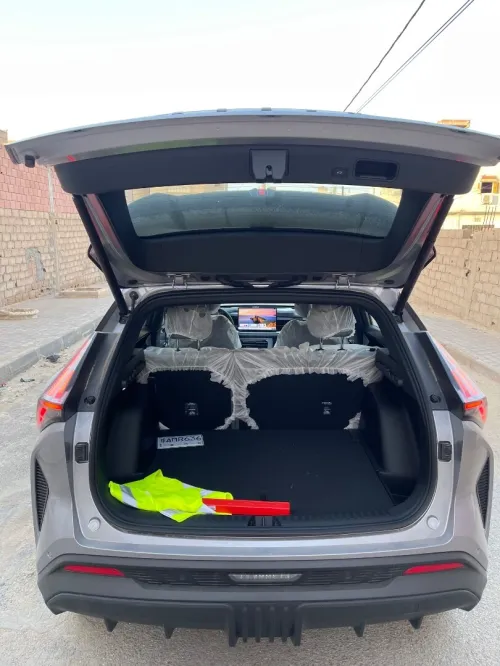 Geely Cityray  2026 