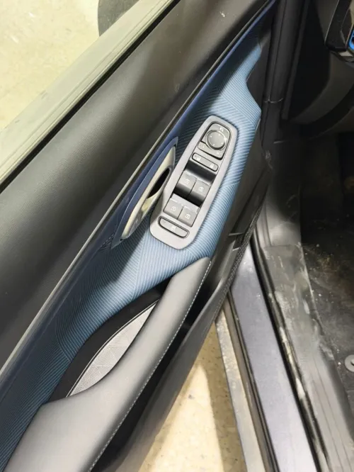 GAC GS3 2026 Middle