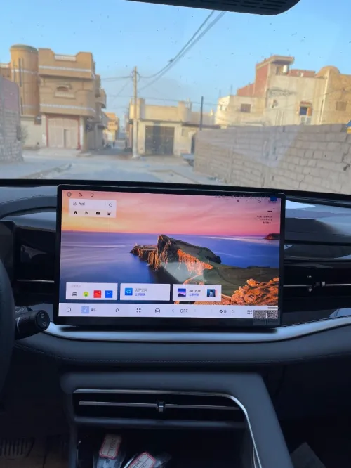 Geely Cityray  2026 