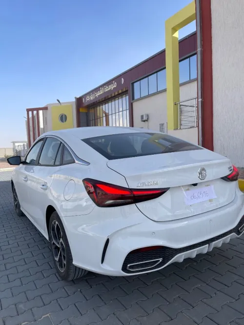 MG 5 2025 