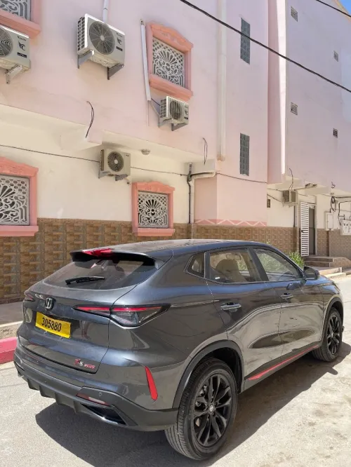Changan X5 Plus 2026 Pioneer Pro 