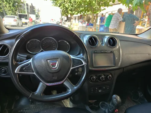 Dacia داسيا 2017 