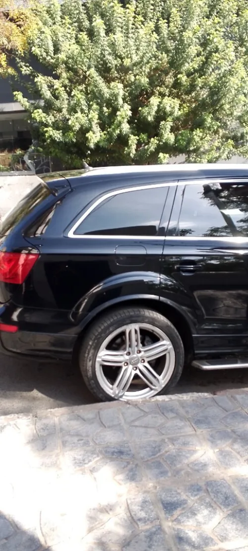 Audi Q7 2013 S Line