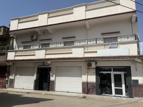 Vente Appartement F7 Mostaganem Ain tadles