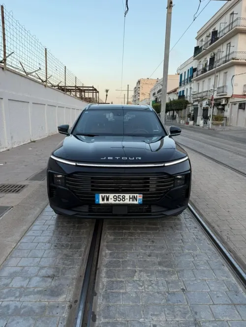 Jetour  X70 PLUS 2025 Luxury