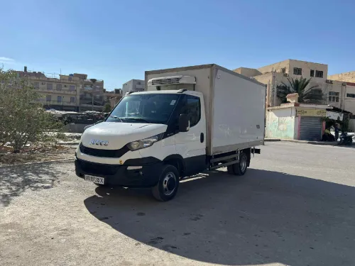 IVECO Ivouk  frigo 2019