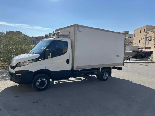 IVECO Ivouk  frigo 2019