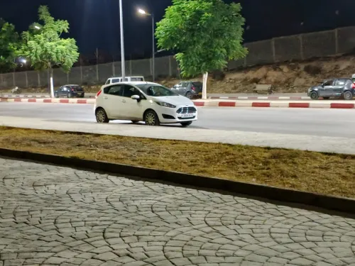 Ford Fiesta 2014 