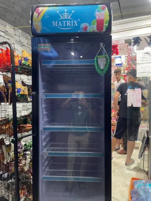 ثلاجة